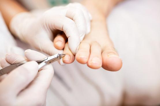 Soins des ongles 