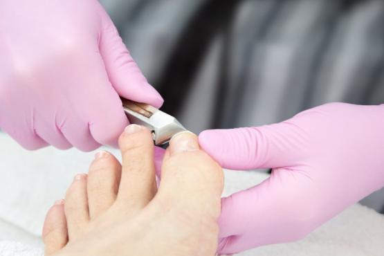 Coupe d'ongles 