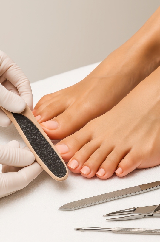Soins des ongles